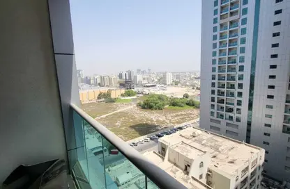 شقة - غرفة نوم - 2 حمامات للايجار في النعيمية - النعيمية - عجمان