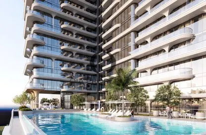 Apartment - Studio - 1 Bathroom for sale in Azizi Milan - City of Arabia - Dubai