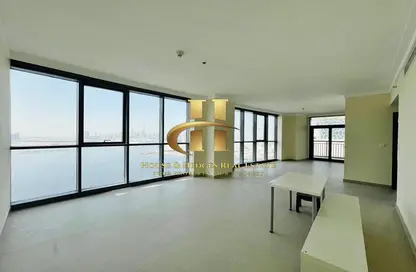 شقة - 3 غرف نوم - 3 حمامات للايجار في خور دبي ريزيدنس برج 1 شمال - ميناء خور دبي (ذا لاجونز) - دبي