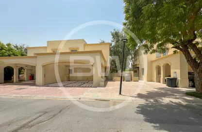 Villa - 3 Bedrooms - 3 Bathrooms for rent in Springs 7 - The Springs - Dubai