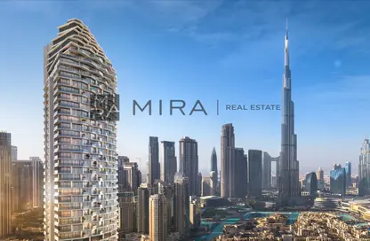 Apartment - 2 Bedrooms - 2 Bathrooms for sale in W Residences Downtown - Downtown Dubai - Dubai