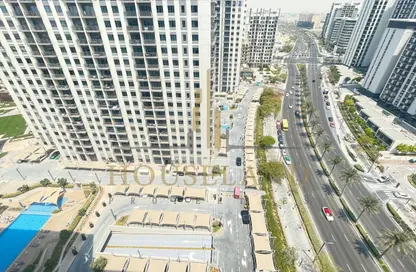 Apartment - 2 Bedrooms - 2 Bathrooms for rent in Park Heights 1 - Park Heights - Dubai Hills Estate - Dubai