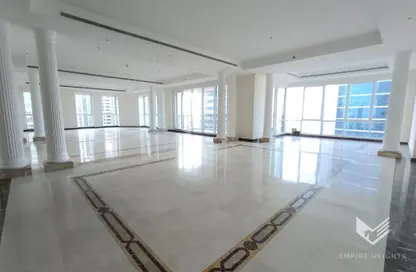 Penthouse - 5 Bedrooms - 6 Bathrooms for rent in Al Seef Tower - Dubai Marina - Dubai