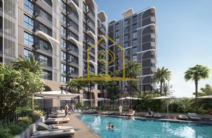 Apartment - 1 Bedroom - 2 Bathrooms for sale in Nouran Living - Saadiyat Island - Abu Dhabi