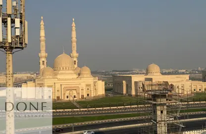 شقة - 2 غرف نوم - 3 حمامات للايجار في بناية مويليح 3 - مويلح - الشارقة