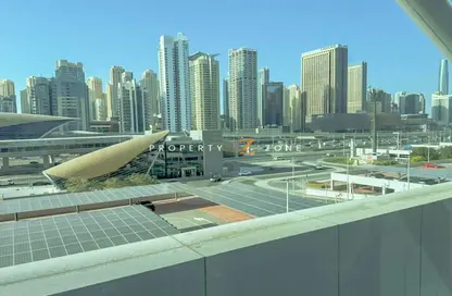 Office Space - Studio - 1 Bathroom for sale in Indigo Tower - JLT Cluster D - Jumeirah Lake Towers - Dubai