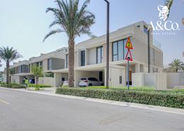 Villa - 3 bedrooms - 4 bathrooms for rent in Club Villas at Dubai Hills - Dubai Hills Estate - Dubai
