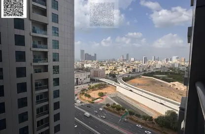 Apartment - 2 Bedrooms - 2 Bathrooms for sale in City Tower - Al Nuaimiya - Ajman