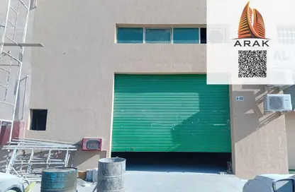 مستودع - استوديو - 1 حمام للايجار في الجرف الصناعية 2 - الجرف الصناعية - عجمان مستودع - استوديو - 1 حمام للايجار في الجرف الصناعية 2 - الجرف الصناعية - عجمان