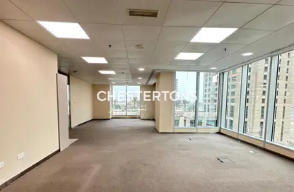 Office Space - Studio for rent in Al Habtoor Business Tower - Dubai Marina - Dubai