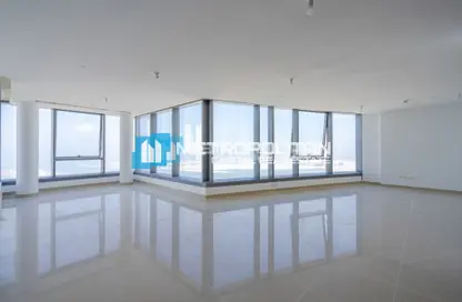 Apartment - 4 Bedrooms - 6 Bathrooms for sale in Sky Tower - Shams Abu Dhabi - Al Reem Island - Abu Dhabi
