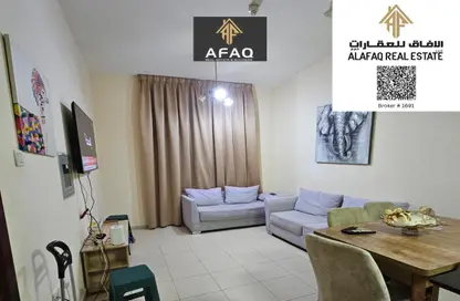 شقة - غرفة نوم - 2 حمامات للبيع في سيتي تاور - النعيمية - عجمان شقة - غرفة نوم - 2 حمامات للبيع في سيتي تاور - النعيمية - عجمان