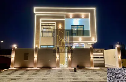 Villa - 6 Bedrooms - 7+ Bathrooms for sale in Al Helio 2 - Al Helio - Ajman