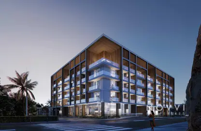 Apartment - 1 Bedroom - 2 Bathrooms for sale in Dusk by Binghatti - Jumeirah Village Circle - Dubai