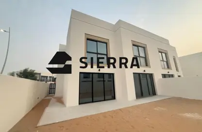 Villa - 3 Bedrooms - 4 Bathrooms for rent in Aspens - Yas Acres - Yas Island - Abu Dhabi
