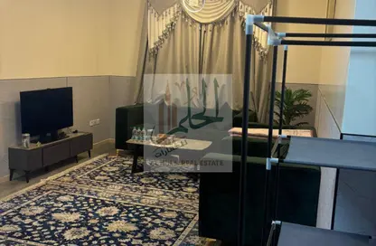 Apartment - 2 Bedrooms - 1 Bathroom for sale in City Tower - Al Nuaimiya - Ajman