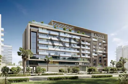 Apartment - 1 Bedroom - 1 Bathroom for sale in Azizi Vista - Dubai Studio City - Dubai