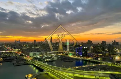 Apartment - 1 Bedroom - 2 Bathrooms for sale in Ocean Terrace - Marina Square - Al Reem Island - Abu Dhabi
