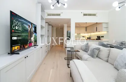 Apartment - 2 Bedrooms - 2 Bathrooms for rent in Marina Quays East - Marina Quays - Dubai Marina - Dubai Apartment - 2 Bedrooms - 2 Bathrooms for rent in Marina Quays East - Marina Quays - Dubai Marina - Dubai