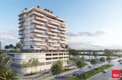 Apartment - 2 Bedrooms - 3 Bathrooms for sale in Sunset Bay By Imtiaz - Dubai Islands - Dubai