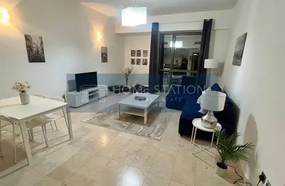 شقة - غرفة نوم - 1 حمام للايجار في برج المراد - البرشاء 1 - البرشاء - دبي