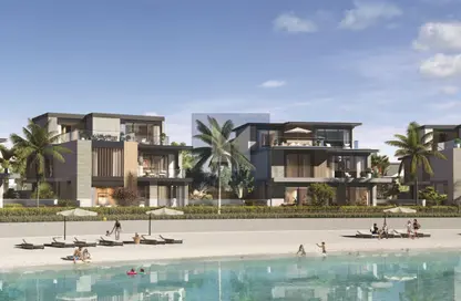 Villa - 4 Bedrooms - 5 Bathrooms for sale in The Lakeshore Villas By Ellington - District 11 - Mohammed Bin Rashid City - Dubai