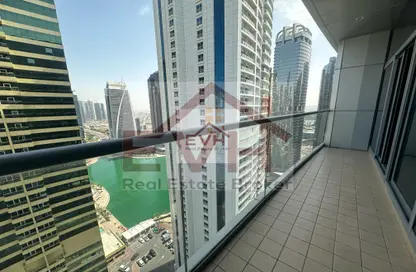 شقة - غرفة نوم - 2 حمامات للبيع في برج إنديجو - (JLT) مجمع D - أبراج بحيرة الجميرا - دبي