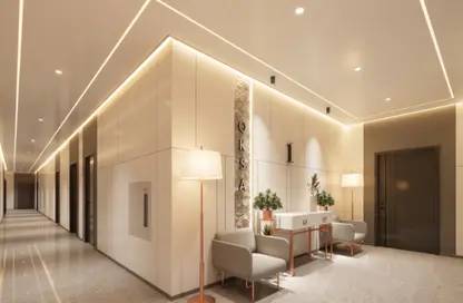 Apartment - 2 Bedrooms - 3 Bathrooms for sale in The Eighty Three by OKSA - Dubai South (Dubai World Central) - Dubai