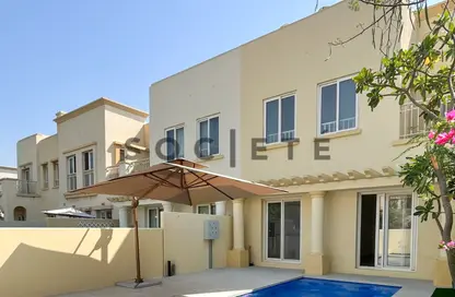 Villa - 2 Bedrooms - 2 Bathrooms for rent in Springs 4 - The Springs - Dubai