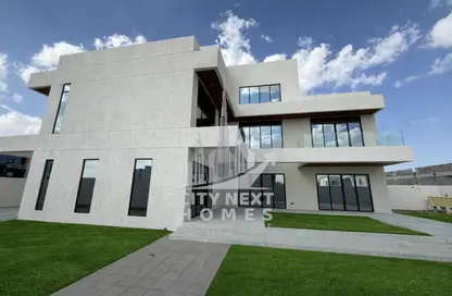 Villa - 5 Bedrooms - 7 Bathrooms for rent in Madinat Hind 3 - Dubai Land - Dubai