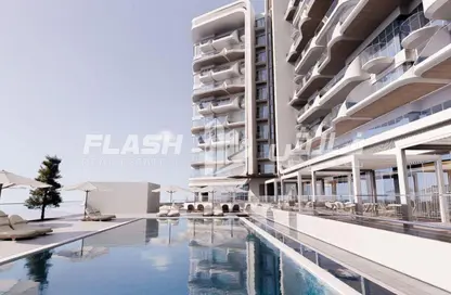 Apartment - 2 Bedrooms - 3 Bathrooms for sale in Fortune Bay Residences - Al Marjan Island - Ras Al Khaimah