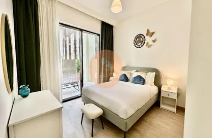 شقة - غرفة نوم - 1 حمام للايجار في جريك بيتش - ميناء خور دبي (ذا لاجونز) - دبي