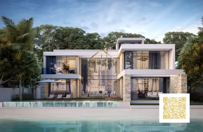 Apartment - 5 Bedrooms - 6 Bathrooms for sale in Coral Beach Villas - Siniyah Island - Umm Al Quwain Marina - Umm Al Quwain