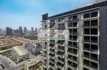 Apartment - 1 Bedroom - 1 Bathroom for rent in Binghatti LUNA - District 12 - Jumeirah Village Circle - Dubai