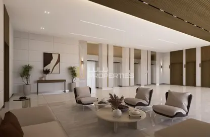 Apartment - 2 Bedrooms - 3 Bathrooms for sale in Nuaimia Two Tower - Al Nuaimiya - Ajman