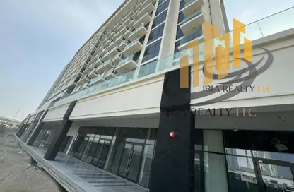 Shop - Studio - 1 Bathroom for rent in AZIZI Riviera 48 - Meydan One - Meydan - Dubai