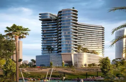 Apartment - 3 Bedrooms - 4 Bathrooms for sale in Marlin 2 by Reportage - Shams Abu Dhabi - Al Reem Island - Abu Dhabi