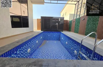 فيلا - 4 غرف نوم - 6 حمامات للبيع في الزاهية جاردنز - الزاهية - عجمان فيلا - 4 غرف نوم - 6 حمامات للبيع في الزاهية جاردنز - الزاهية - عجمان