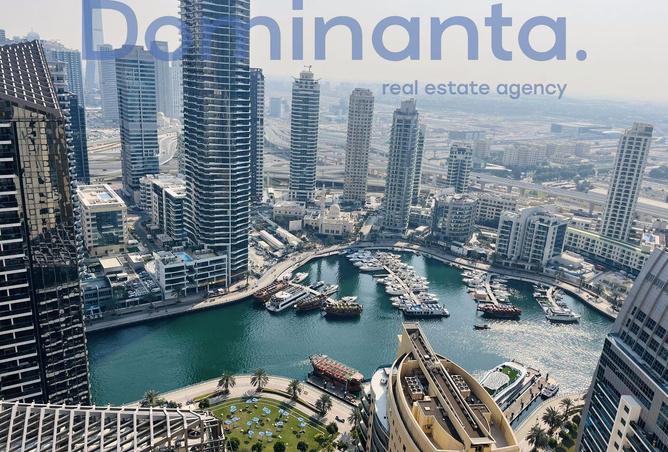 FULLY UPGRADED | MARINA VIEW | HIGH FLOOR