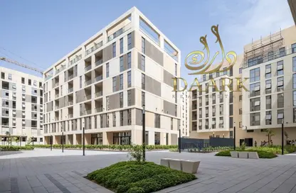 Apartment - 3 Bedrooms - 4 Bathrooms for sale in Sama Residences - Al Mamsha - Muwaileh - Sharjah