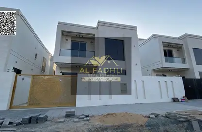 فيلا - 4 غرف نوم - 6 حمامات للبيع في الحليو 2 - الحليو - عجمان