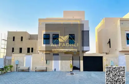 Villa - 5 Bedrooms - 7 Bathrooms for sale in Al Helio 2 - Al Helio - Ajman