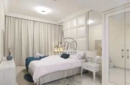 شقة - غرفة نوم - 2 حمامات للايجار في داماك ميزون شارع مول - دبي وسط المدينة - دبي