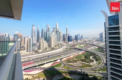 شقة - 3 غرف نوم - 4 حمامات للبيع في برجي السيف - أبراج بحيرة الجميرا - دبي