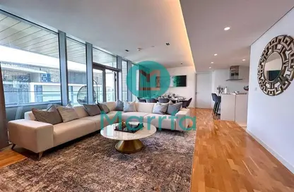 Apartment - 1 Bedroom - 2 Bathrooms for rent in Apartment Building 9 - Bluewaters Residences - Bluewaters - Dubai