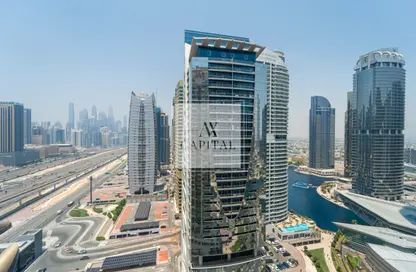 Apartment - 1 Bedroom - 2 Bathrooms for rent in The Palladium - JLT Cluster C - Jumeirah Lake Towers - Dubai