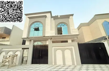 Villa - 7 Bedrooms - 7+ Bathrooms for sale in Al Helio 2 - Al Helio - Ajman
