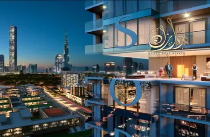 Apartment - 1 Bedroom - 2 Bathrooms for sale in Sobha One - Sobha Hartland - Mohammed Bin Rashid City - Dubai