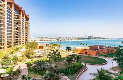 Apartment - 2 Bedrooms - 3 Bathrooms for rent in Amber - Tiara Residences - Palm Jumeirah - Dubai