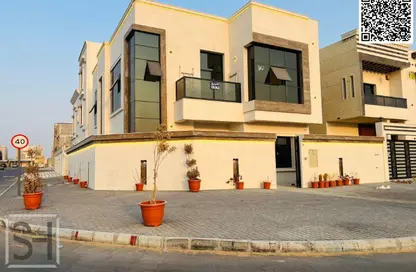 Villa - 5 Bedrooms - 7 Bathrooms for sale in Al Helio 2 - Al Helio - Ajman
